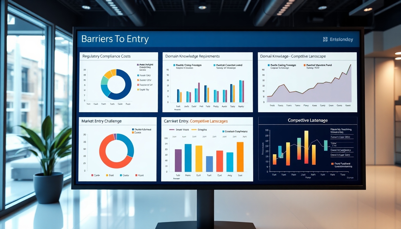 体験型エンターテインメント業界の最新動向への参入障壁を考える